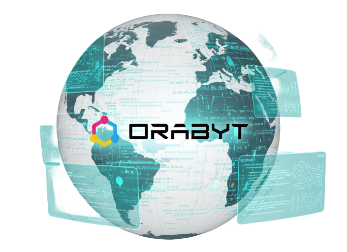 ORABYT globe